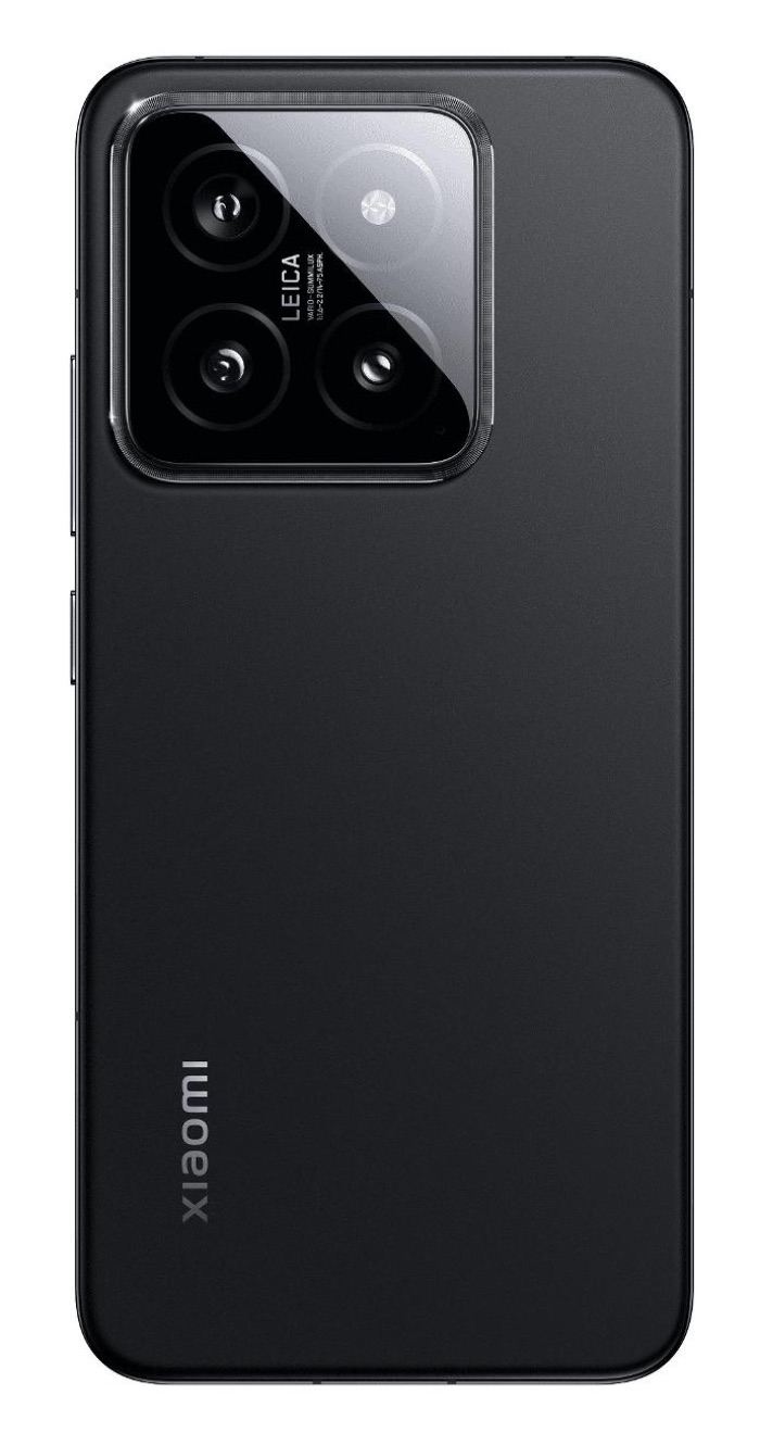 Xiaomi 14 12/512Гб, Черный