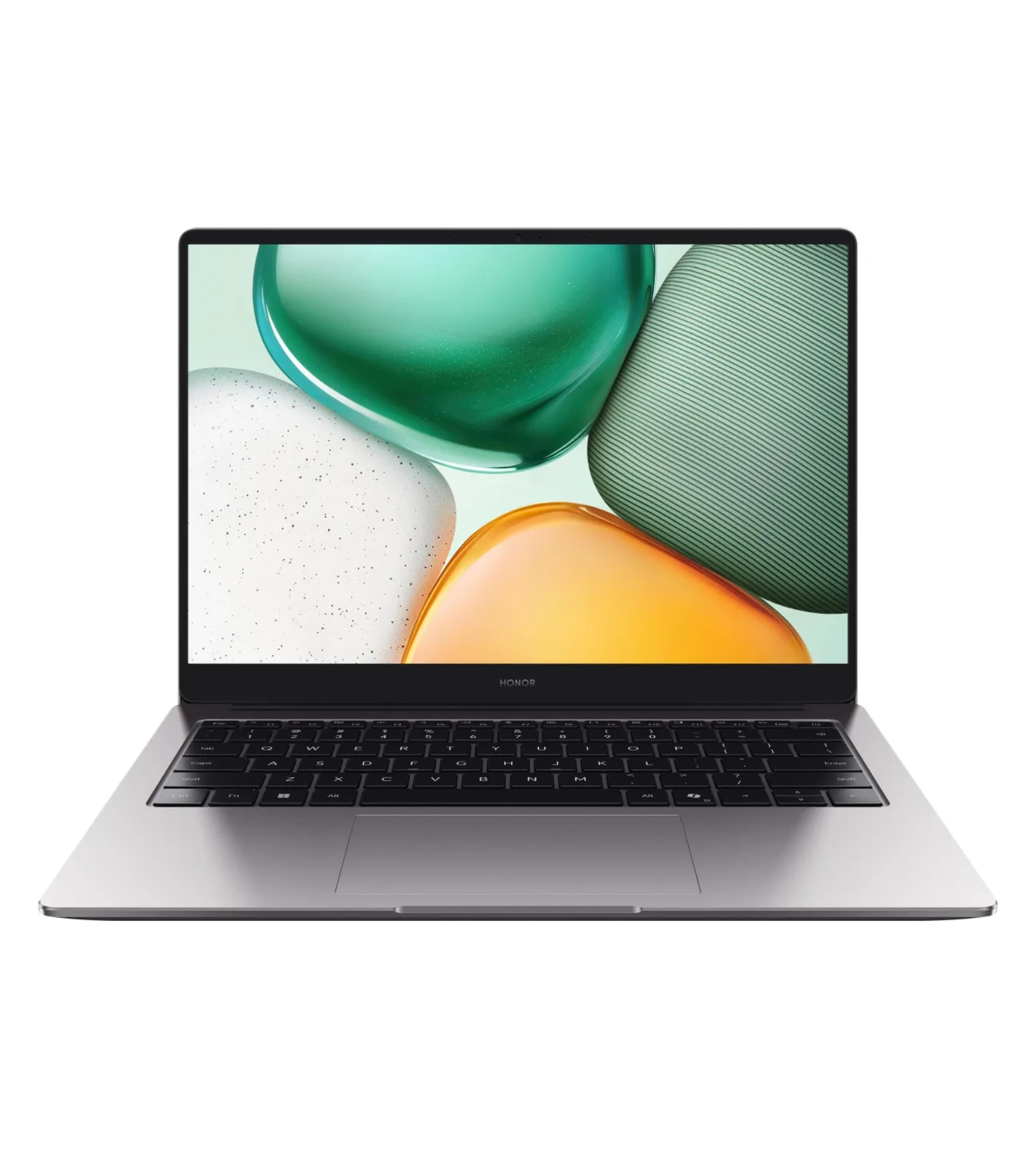 Honor MagicBook X14 GDG-X 14", 2025, Intel Core i3 1.2 ГГц, 8/512Гб SSD, Серый