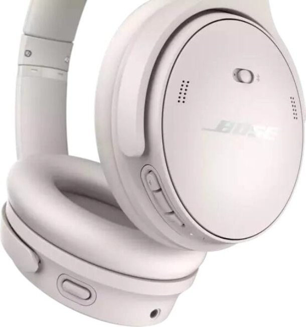 Bose QuietComfort, Белые Bose QuietComfort, Белые