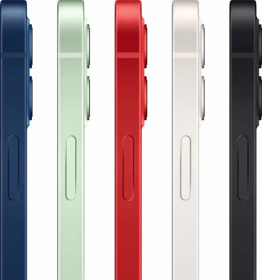 Apple iPhone 12 64Гб, Черный