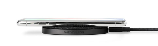 Native Union Drop, 10Вт, серый