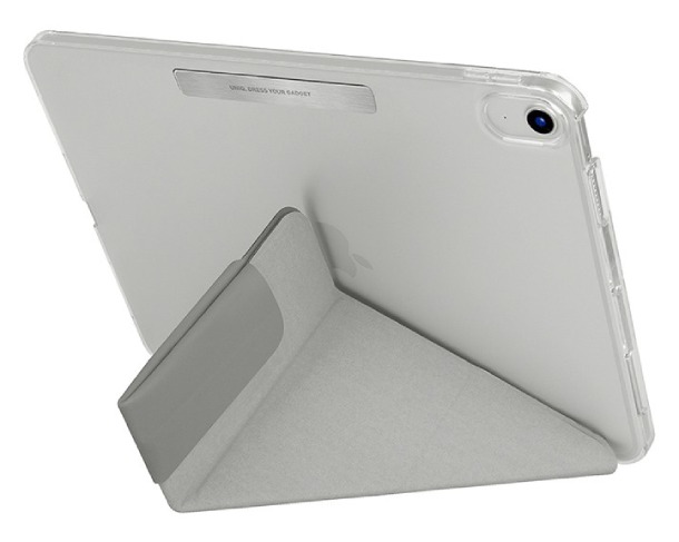 Чехол Uniq CAMDEN для iPad 10 (2022), Серый