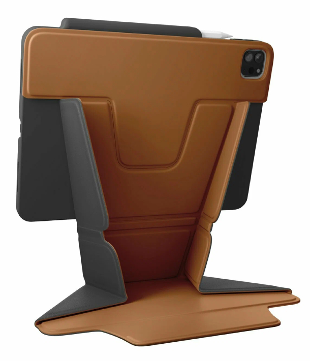 Чехол Uniq RYZE для iPad Pro 11'' (2024), Карамель