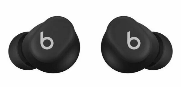 Beats Solo Buds, Черные, Матовые Beats Solo Buds, Черные, Матовые
