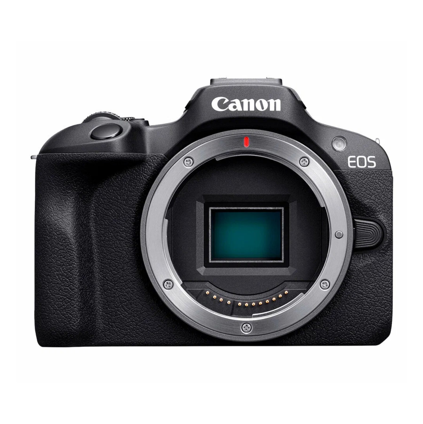 Canon EOS R100 Kit 18-45 мм, F4.5-6.3 IS STM, Черный в Краснодаре
