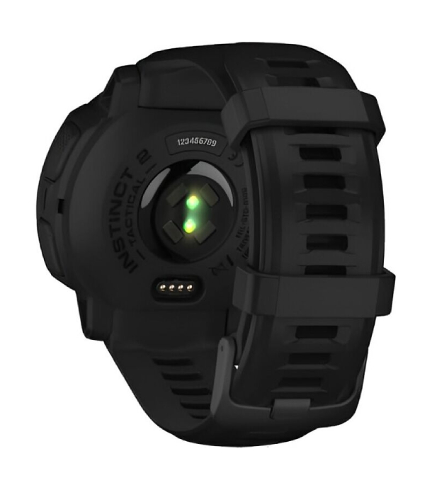 Garmin Instinct 2 Solar, Черные