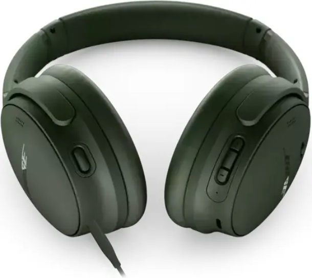 Bose QuietComfort, Тёмно-зелёные Bose QuietComfort, Тёмно-зелёные