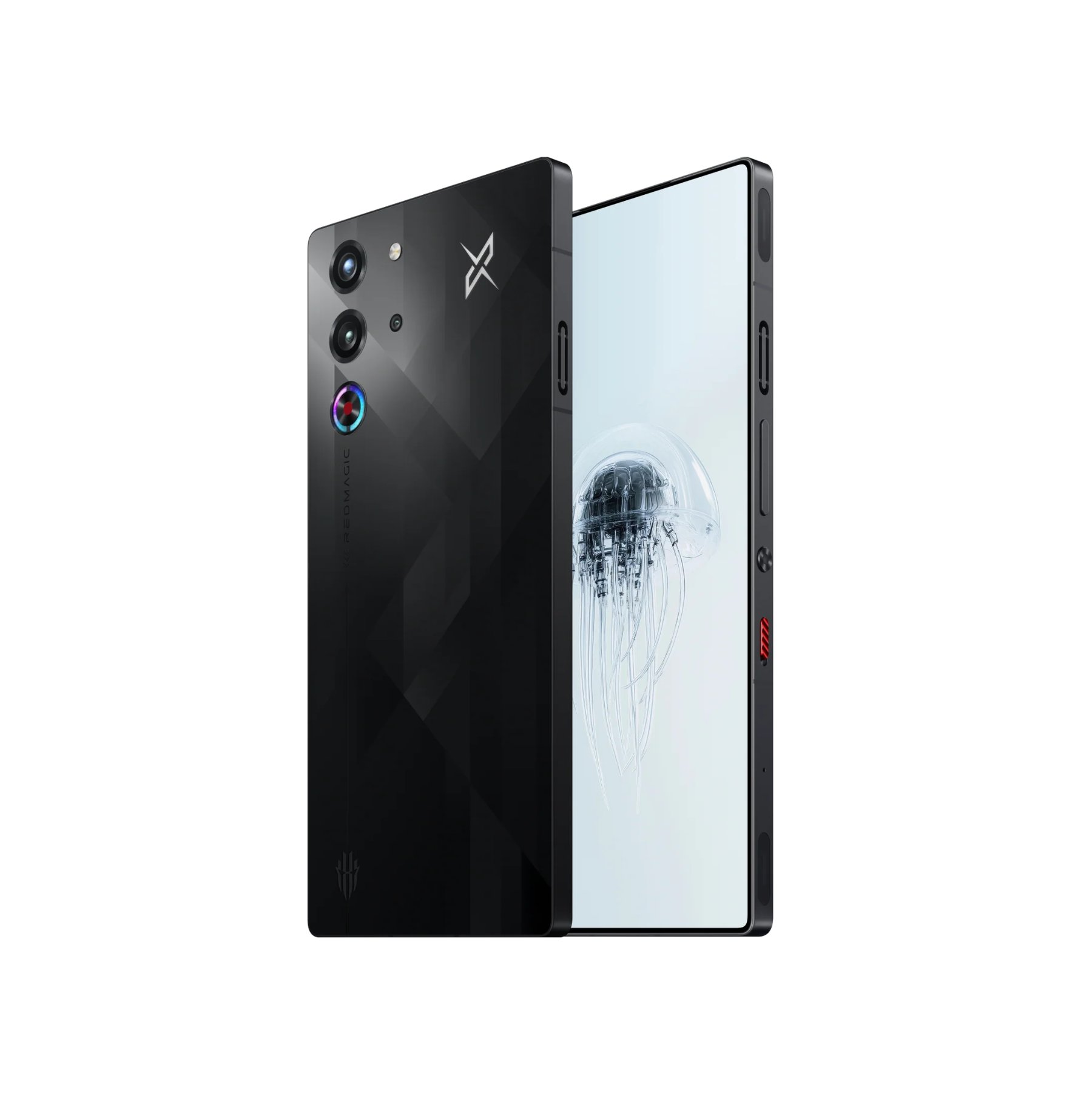 Nubia Red Magic 10 Pro 12/256Гб, Черный