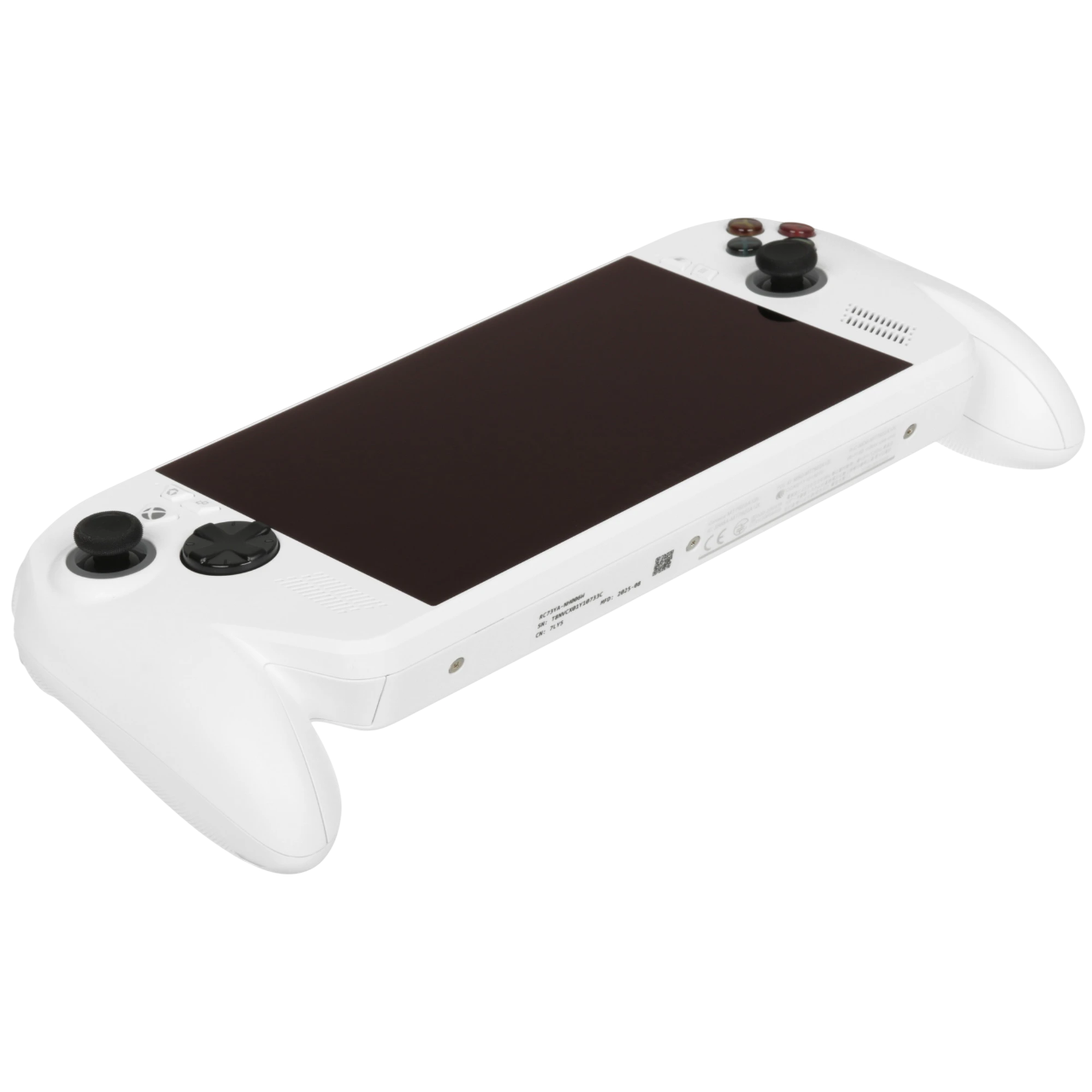 ASUS ROG Xbox Ally X 2025, AMD Ryzen Z2 A 16/512Гб, Белый