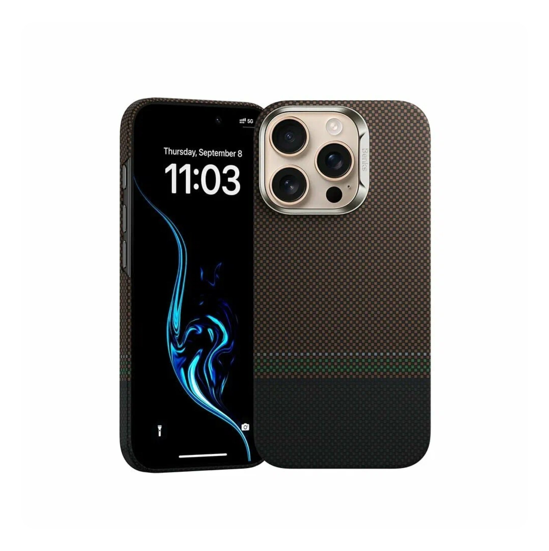 Чехол Benks ArmorAir C1 Phone для iPhone 16 Pro, Prestige