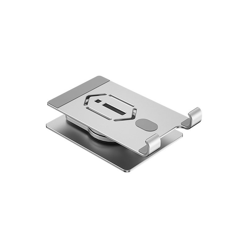 Держатель для смартфона или планшета WiWU ZM107, Серебристый