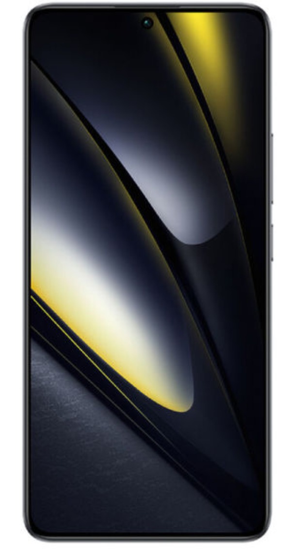 POCO F6 8/256Гб, Зеленый