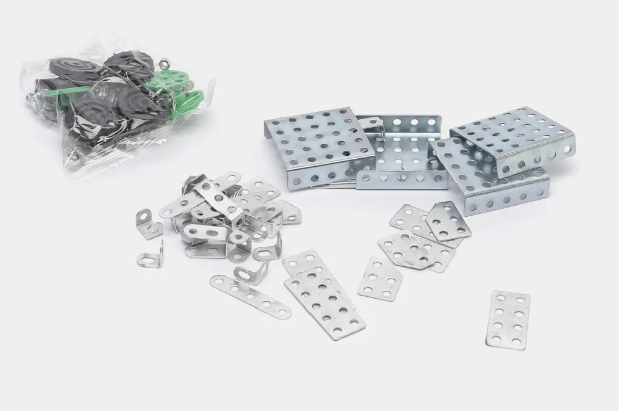 Конструктор металлический №1 "Машина" в Краснодаре