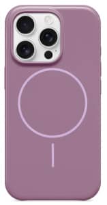 Защитный чехол Beats с Magsafe для iPhone 16 Pro, Фиолетовый