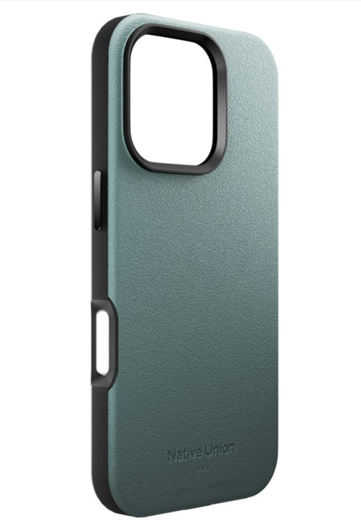 Чехол Native Union Active Case MagSafe для iPhone 16 Pro Max, Зеленый