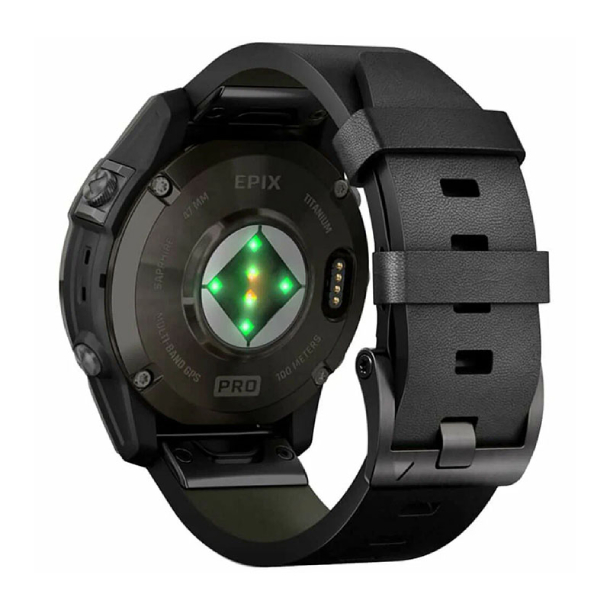 Garmin Epix Pro Gen 2 47 мм, Серые