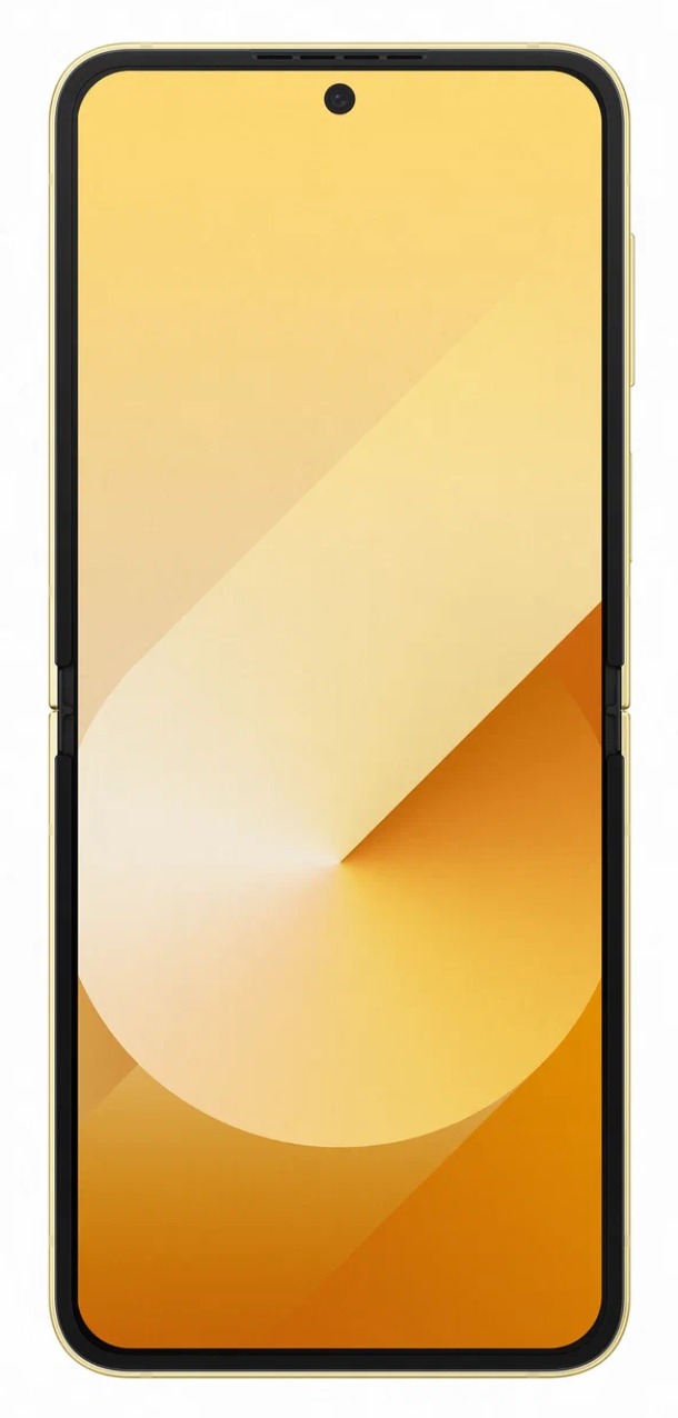 Samsung Galaxy Z Flip6 5G 12/512Гб, Желтый