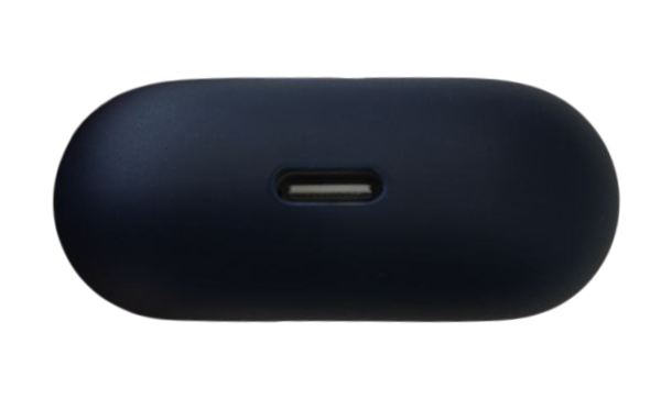 Apple AirPods 4, Матовый, Синий, MXP63