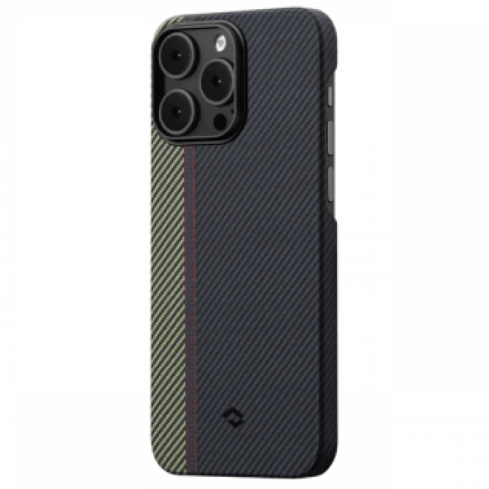 Чехол PITAKA MagEZ 3 для iPhone 14 Pro, Кевлар, Увертюра