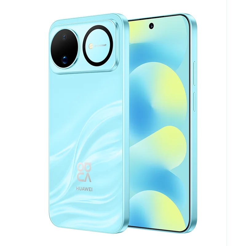 Смартфон Huawei Nova 16S 12GB 256Гб, Светло-голубой RU
