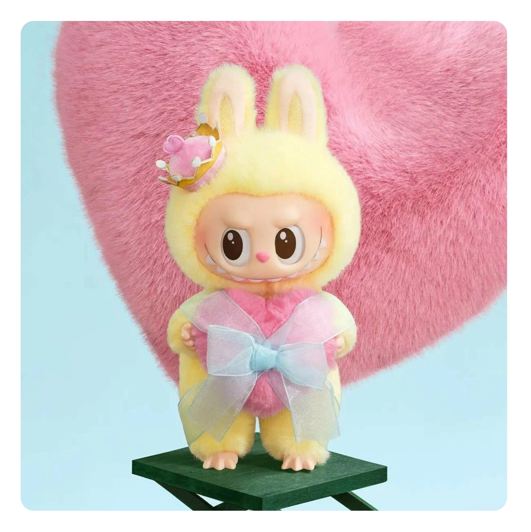 Labubu Let’s Checkmate, Коллекционная фигурка-брелок  в Краснодаре