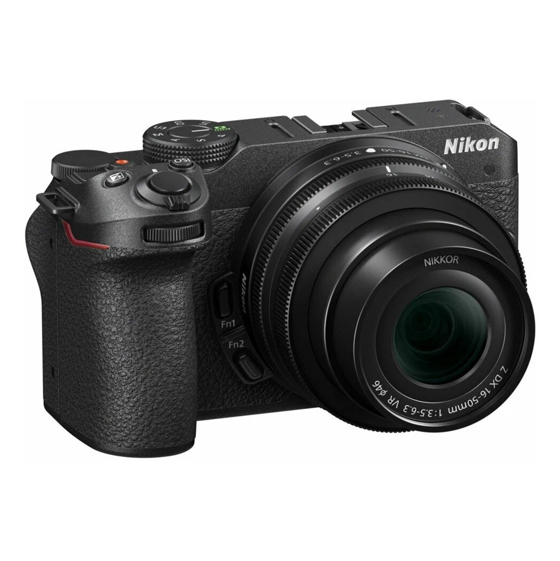 Nikon Z30 Kit с Nikkor Z DX 16-50 мм, F/3.5-6.3 VR, Черный в Краснодаре