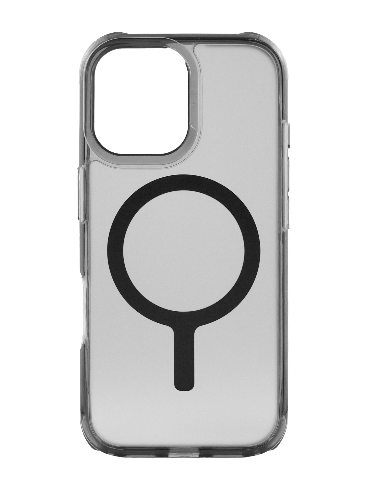 Чехол Uniq LifePro Xtreme AF iPhone 17, MagSafe: Черный