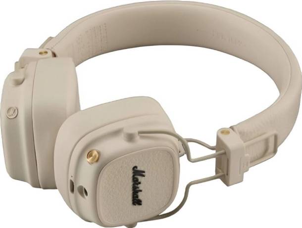Marshall Major V, Кремовые Marshall Major V, Кремовые