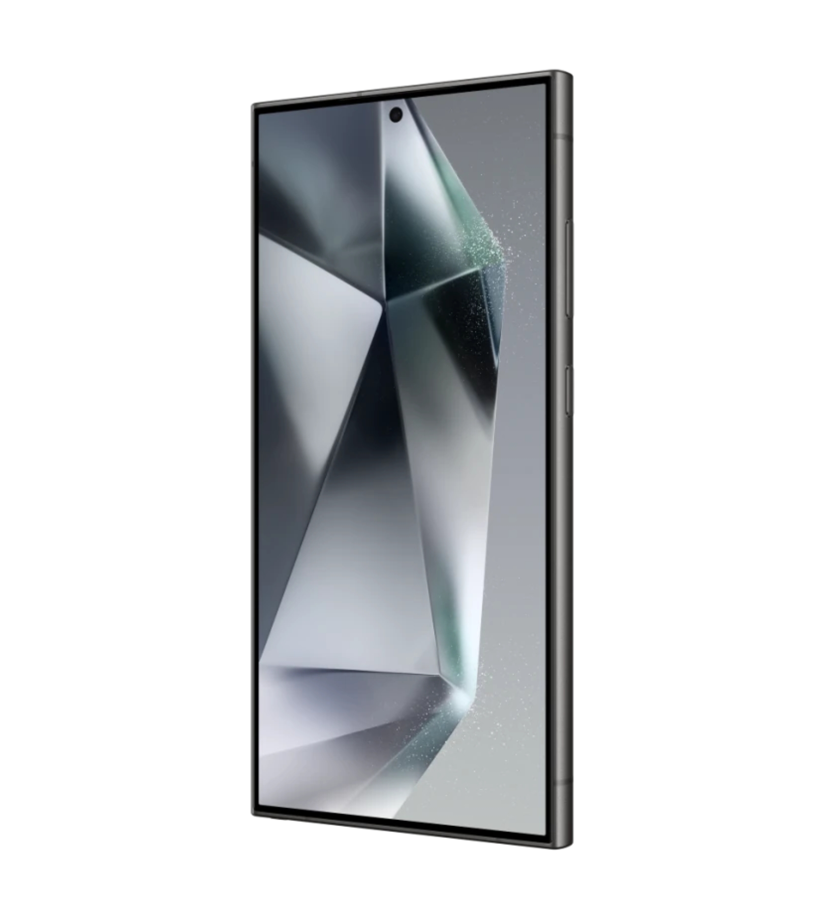 Samsung Galaxy S24 Ultra 12/256Гб, Деффект экрана, Черный - Б/У