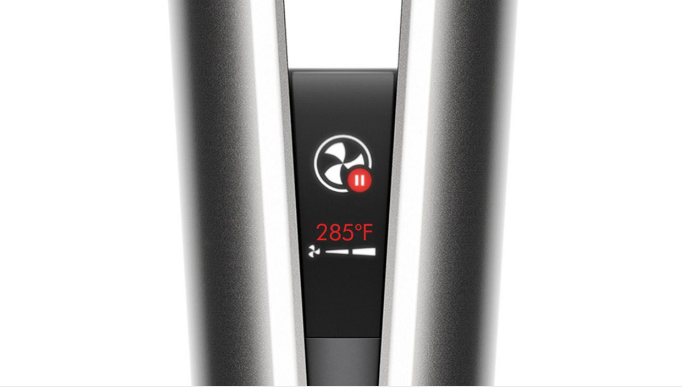 Выпрямитель для волос Dyson Airstrait Straightener HT01 (Nickel/Copper) - Б/У