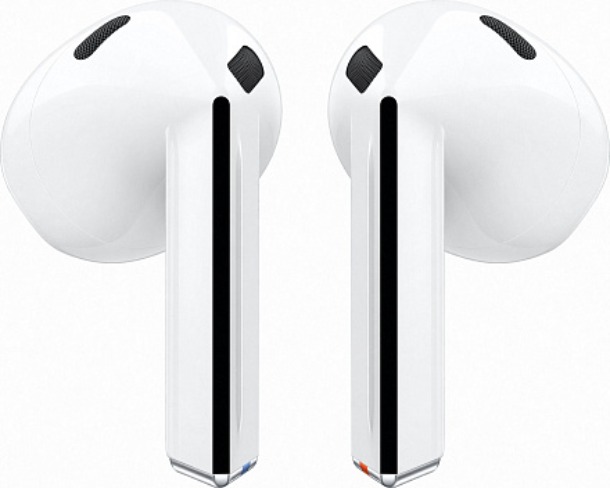 Samsung Galaxy Buds 3, Белый Samsung Galaxy Buds 3, Белый