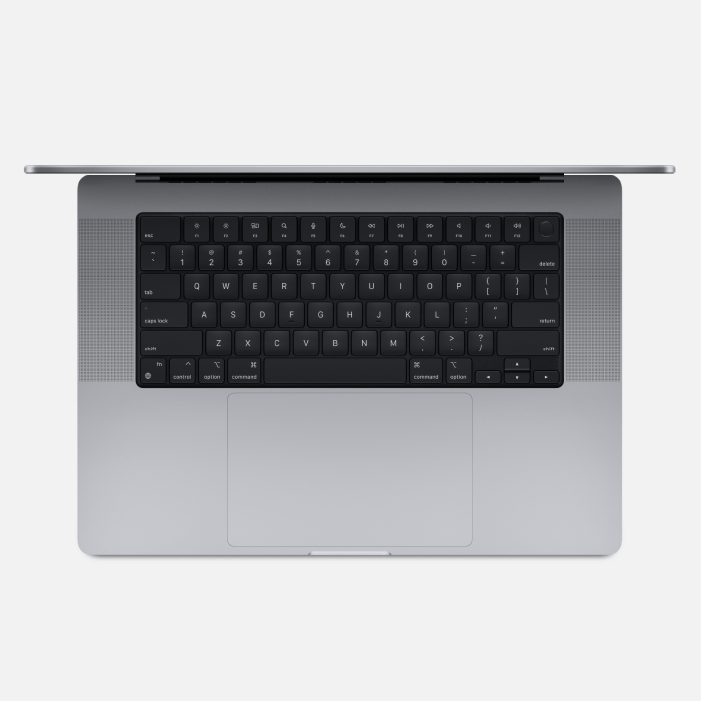 Apple MacBook Pro 16", 2023, M2 Max, 12C CPU, 38C GPU/32Гб/1Тб SSD, Космический серый, MNWA3