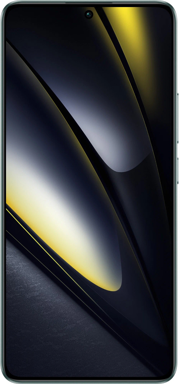 POCO F6 12/512Гб, Зеленый POCO F6 12/512Гб, Зеленый