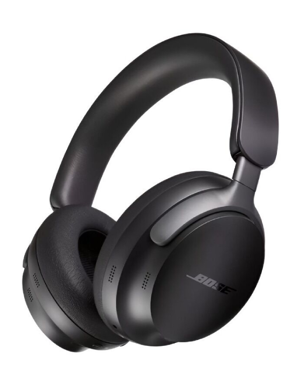 Bose QuietComfort Ultra Headphones, Черные