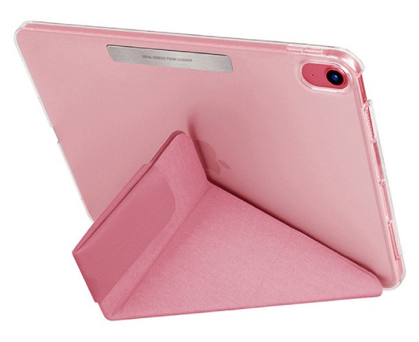 Чехол Uniq CAMDEN для iPad 10 (2022), Розовый