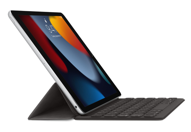 Чехол-клавиатура Apple Smart Keyboard для iPad Pro 9,7 черный - Витринный Образец