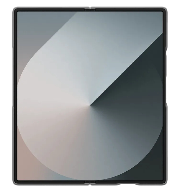 Чехол Samsung Case с S Pen для Z Fold6, Серый