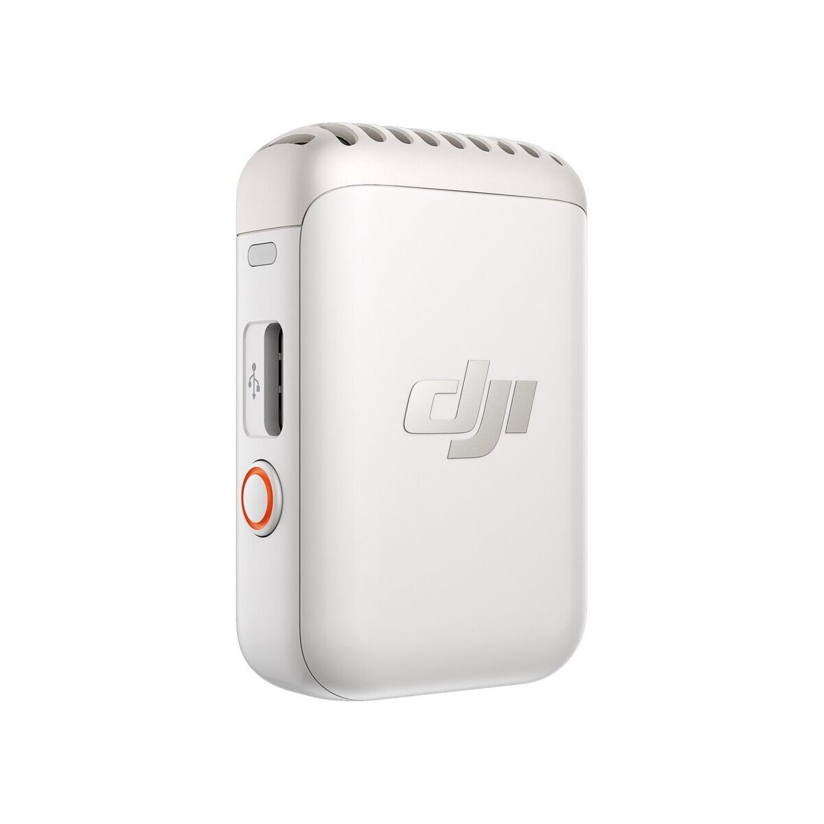 Передатчик DJI Mic 2, Жемчужный белый Передатчик DJI Mic 2, Жемчужный белый в Краснодаре