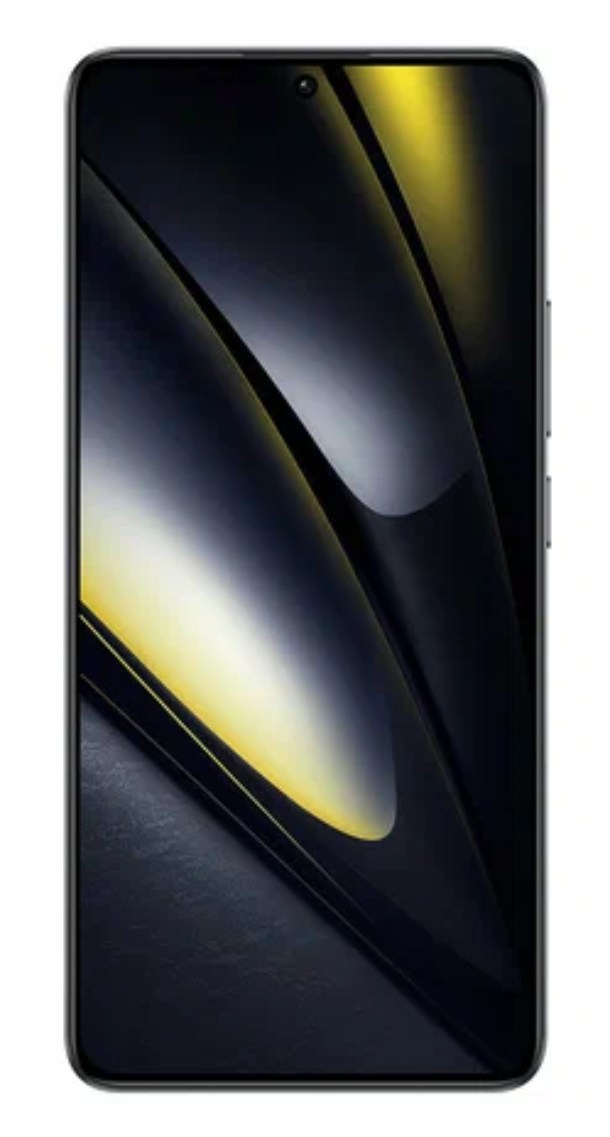 POCO F6 12/512Гб, Черный POCO F6 12/512Гб, Черный