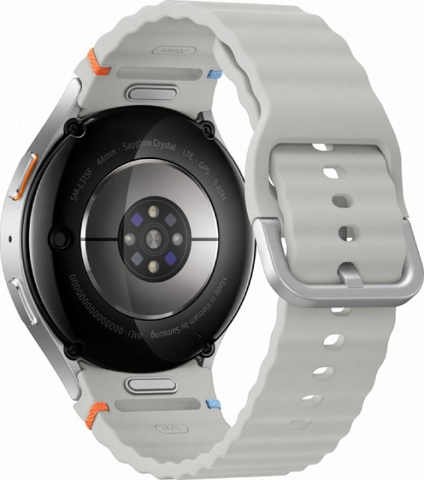 Samsung Galaxy Watch7 44 мм, Серебристый