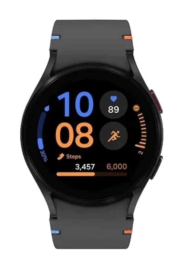 Samsung Galaxy Watch FE GPS 40 мм, Черные