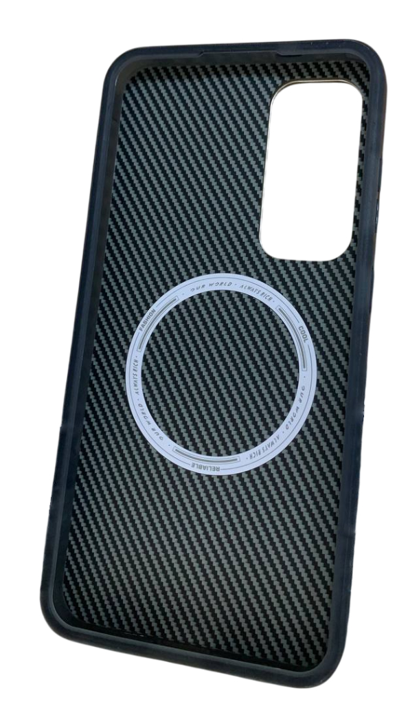 Чехол Bigc для Samsung S24 Plus, Серый