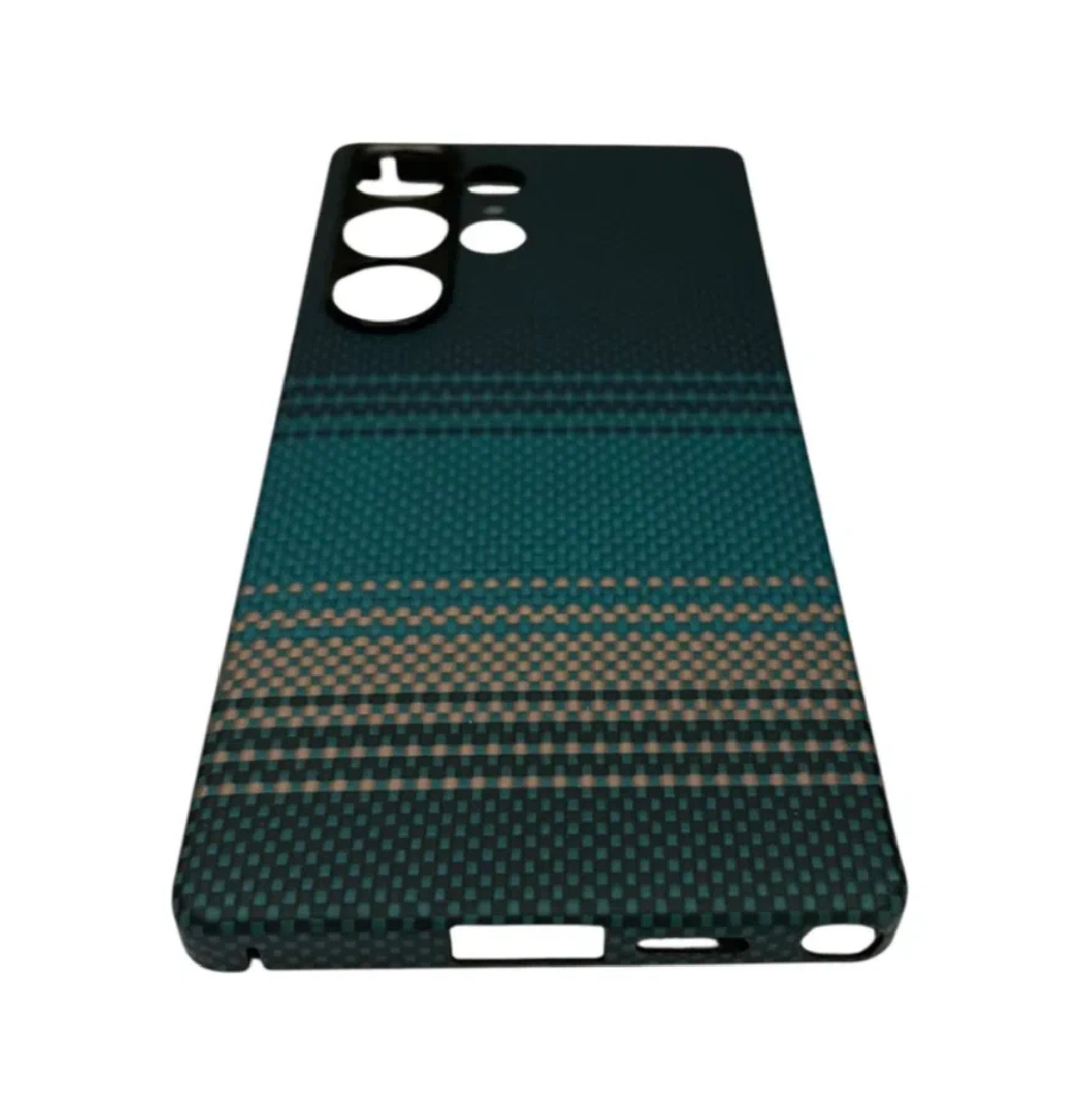 Чехол Keephone Kevilar для Samsung S24 Ultra, Синий