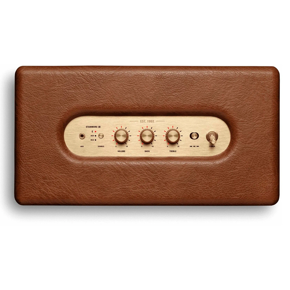 Marshall Stanmore III, Коричневая