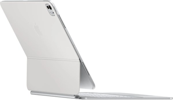 Чехол-клавиатура Apple Magic Keyboard для iPad Pro 13" M4, Белый