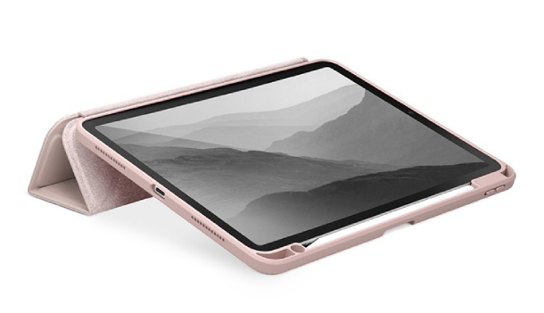 Чехол Uniq MOVEN для iPad Air 13'' (2024), Cерый