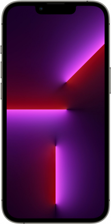 iPhone 13 Pro 256Гб (75% / без коробки / Пятна на Х3) Графит - Б/У ★★★☆☆