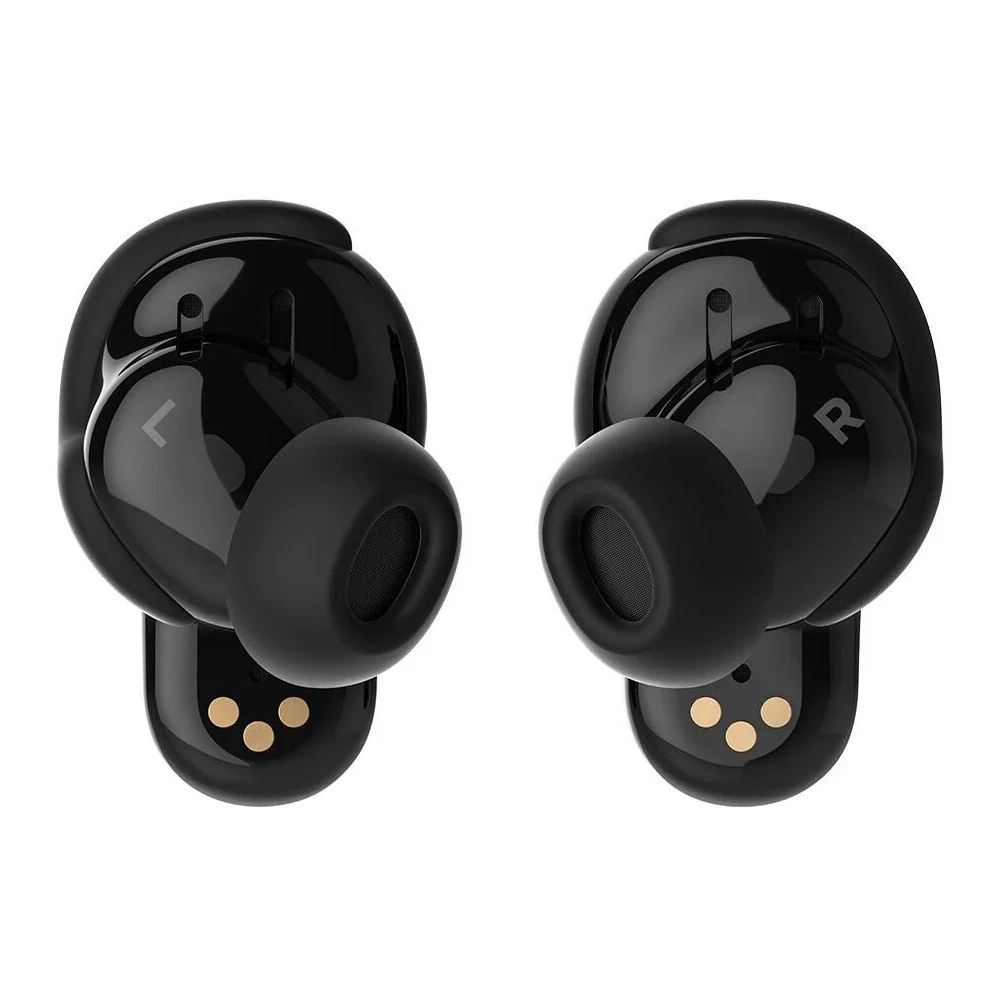 Bose QuietComfort Earbuds 2, Черные
