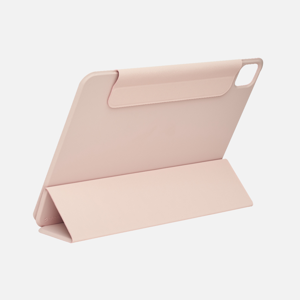 Чехол-подставка Deppa Magnet для iPad Pro 11 (2020/2021), Розовый