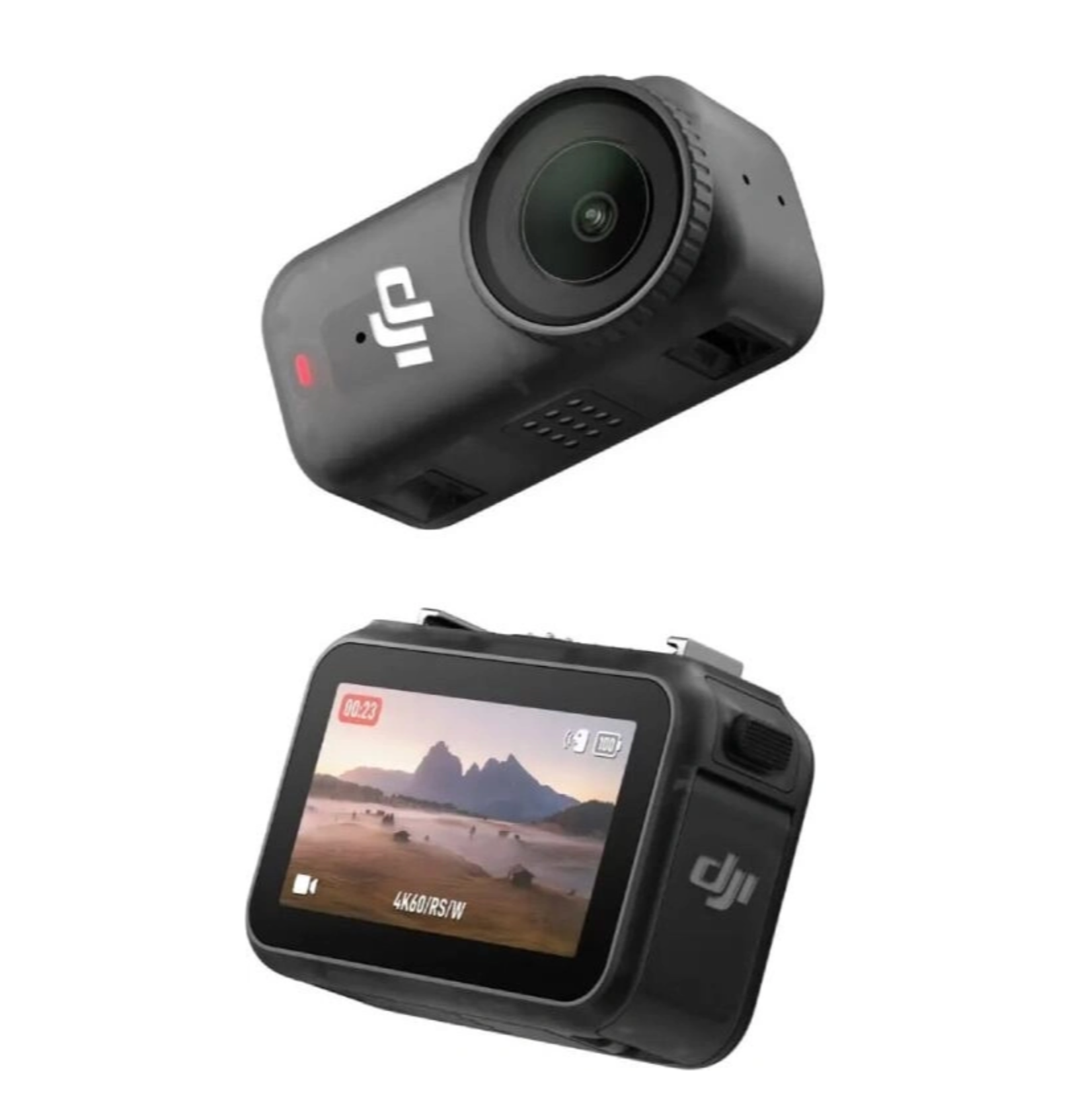Экшн-камера DJI Osmo Nano Standard Combo 128Gb в Краснодаре
